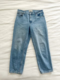 Abercrombie Jeans - The Mom High Rise - 29/8 Short