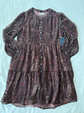 Lucky Brand Dress sz small, can fit a med New with tags