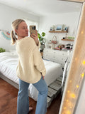 Anthropologie PILCRO Sweater Sz large