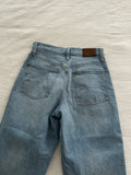 Madewell Balloon Jeans sz 25 petite