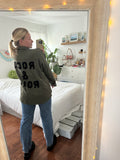 Elan Rock & Roll Jacket Sz med