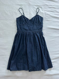 Free People Dress fits like a med