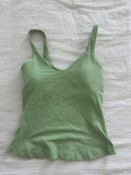 Lululemon Long Align Tank sz 0