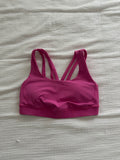 Lululemon Sports Bra sz 4