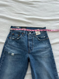 Levi’s 501 Jeans sz 24 waist 30 length new with tags