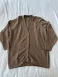 Made in Italy Cardigan fits like med
