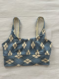 Beach Riot Work Out Set Sz small top and xs bottoms