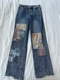 SO Patch Jeans sz 7/28