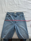 Abercrombie Jeans sz 31/12 Long