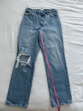 Abercrombie Jeans sz 31/12 Long