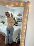 Free People Sweater Sz med