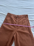 Pilcro Orange Pants sz 29