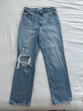 Abercrombie Jeans sz 31/12 Long