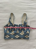 Beach Riot Work Out Set Sz small top and xs bottoms