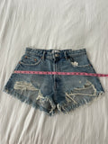 Zara Shorts Sz 6 NWT