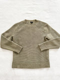 J. Crew 100% Cotton Sweater Sz mens small