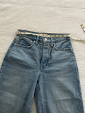 Madewell Balloon Jeans sz 25 petite