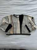 Marla Wynne Sweater Sz med