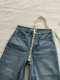 Madewell Balloon Jeans sz 25 petite