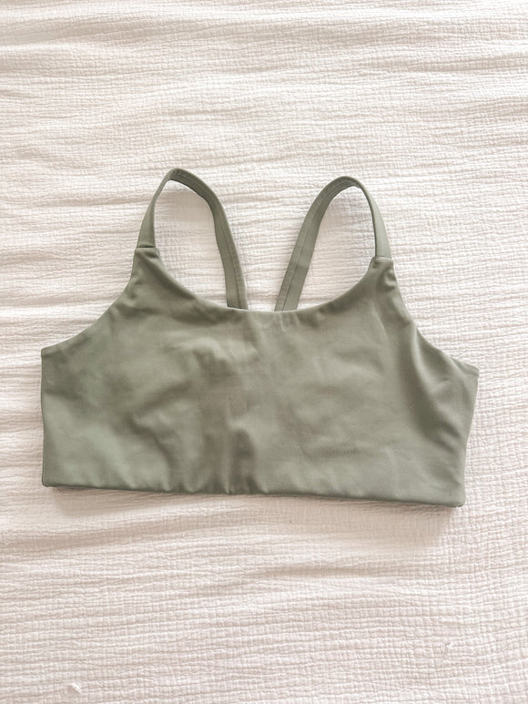 Girlfriend Collective Bra sz large