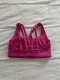 Lululemon Sports Bra sz 4