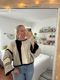 Marla Wynne Sweater Sz med