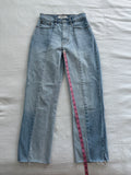 Abercrombie Jeans sz 25/0 Short Curve Love