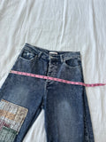 SO Patch Jeans sz 7/28