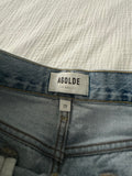 Agolde Parker Shorts Sz 29