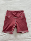 Daily Drills Biker Shorts fit sz med/large