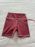 Daily Drills Biker Shorts fit sz med/large