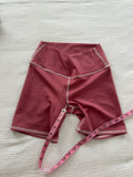 Daily Drills Biker Shorts fit sz med/large