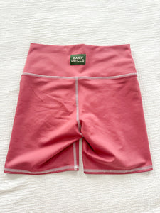 Daily Drills Biker Shorts fit sz med/large