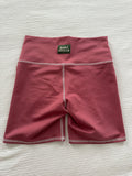 Daily Drills Biker Shorts fit sz med/large