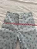 Zara Floral Pants sz 6