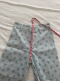 Zara Floral Pants sz 6