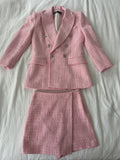 Zara Blazer & Skort Sz xs