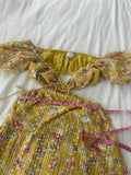 Sabo Dress sz med