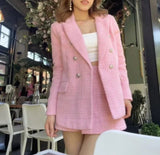 Zara Blazer & Skort Sz xs