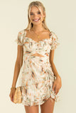 Hello Molly Dress sz 4/small