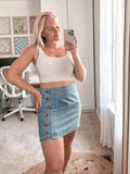 Rhythm Skirt sz 8