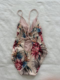 Splendid One Piece Swim Suit Sz med