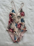 Splendid One Piece Swim Suit Sz med