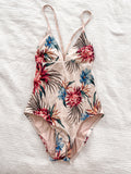 Splendid One Piece Swim Suit Sz med