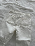 Abercrombie Curve Love Jeans “The Mom High Rise” Short (5’4 and under) Sz 27/4