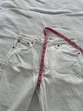 Abercrombie Curve Love Jeans “The Mom High Rise” Short (5’4 and under) Sz 27/4