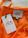JOA Dress sz large, fits like a med, new with tags