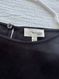 Aritzia Wilfred Open Back Top sz small