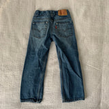 Baby Levi’s Jeans sz kids 4-5 years