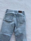 Madewell Straight Leg Jeans sz 25